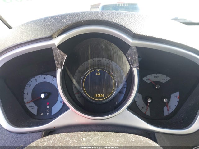 2012 CADILLAC SRX 3GYFNFE35CS541781 Photo 6