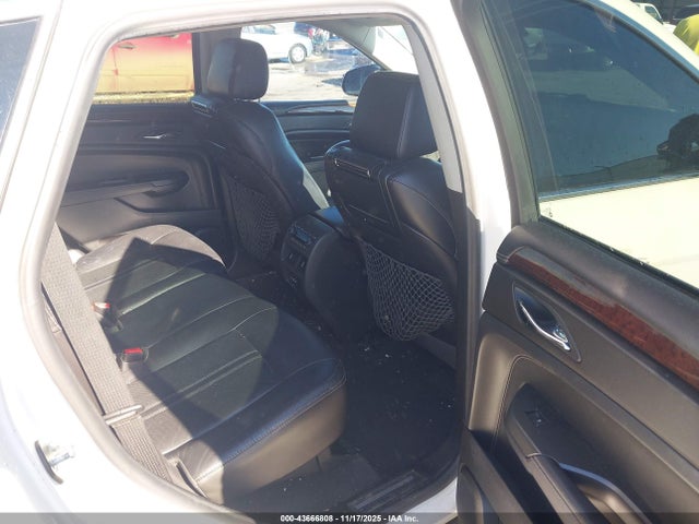 2012 CADILLAC SRX 3GYFNFE35CS541781 Photo 7
