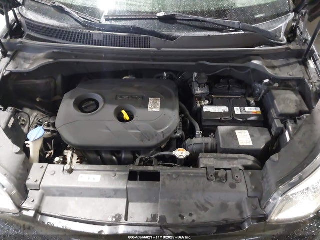 2017 Kia Soul + მანქანა იყიდება აუქციონზე, vin: KNDJP3A59H7418118, აუქციონის ნომერი: 43666821