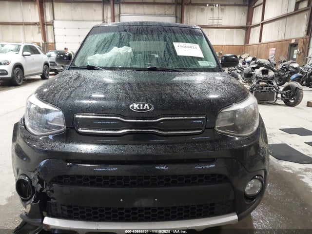 2017 Kia Soul + მანქანა იყიდება აუქციონზე, vin: KNDJP3A59H7418118, აუქციონის ნომერი: 43666821