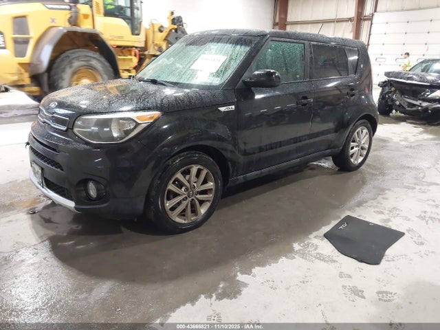 2017 Kia Soul + მანქანა იყიდება აუქციონზე, vin: KNDJP3A59H7418118, აუქციონის ნომერი: 43666821