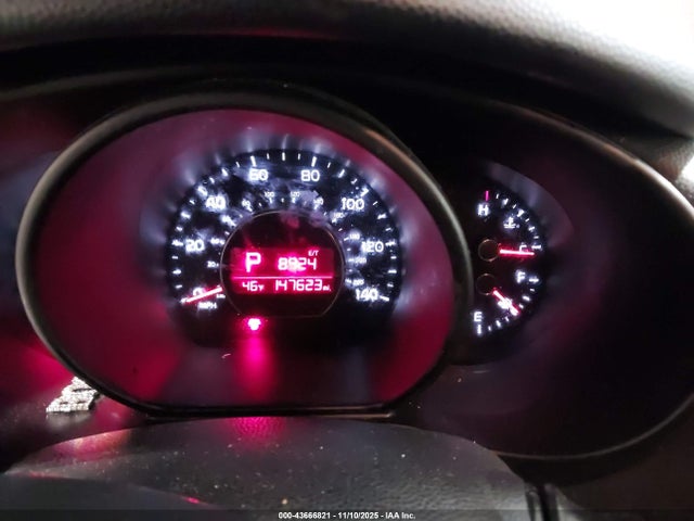 2017 Kia Soul + მანქანა იყიდება აუქციონზე, vin: KNDJP3A59H7418118, აუქციონის ნომერი: 43666821
