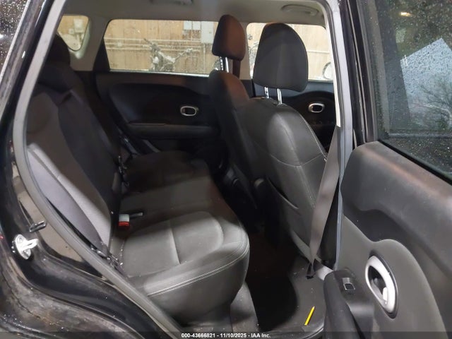 2017 Kia Soul + მანქანა იყიდება აუქციონზე, vin: KNDJP3A59H7418118, აუქციონის ნომერი: 43666821