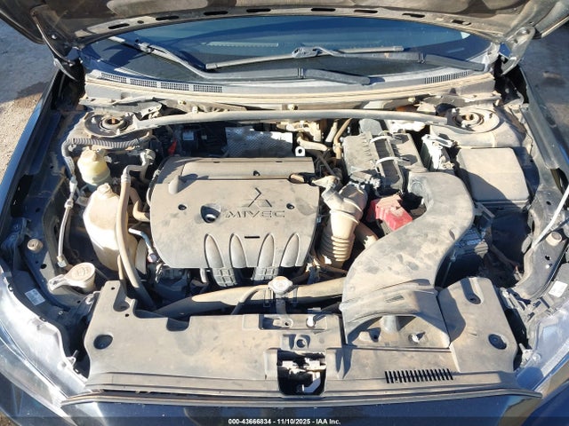 2015 MITSUBISHI LANCER JA32V2FW7FU022451 Photo 9