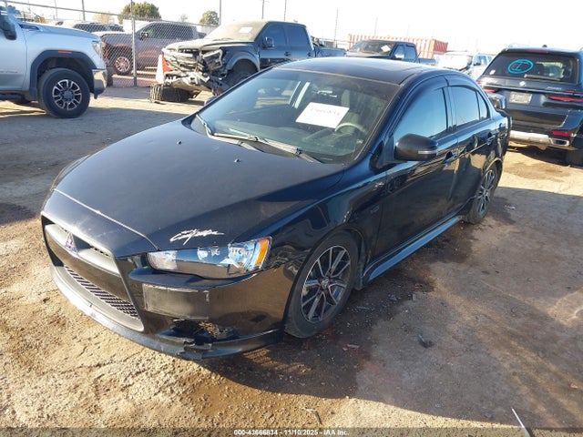 2015 MITSUBISHI LANCER JA32V2FW7FU022451 Photo 1