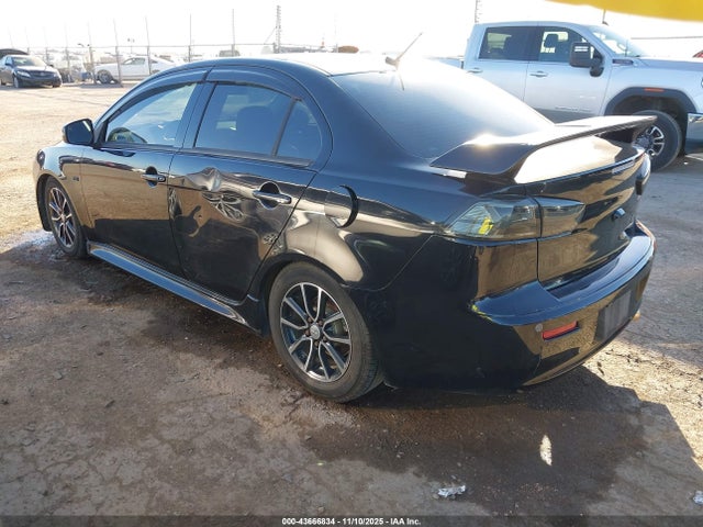 2015 MITSUBISHI LANCER JA32V2FW7FU022451 Photo 2