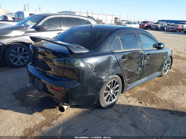 2015 MITSUBISHI LANCER JA32V2FW7FU022451 Photo 3