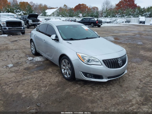 Aukcja sprzedaży 2016 Buick Regal Turbo, vin: 2G4GK5EX0G9190129, numer aukcji: 43666836
