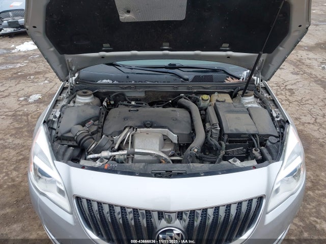 Aukcja sprzedaży 2016 Buick Regal Turbo, vin: 2G4GK5EX0G9190129, numer aukcji: 43666836
