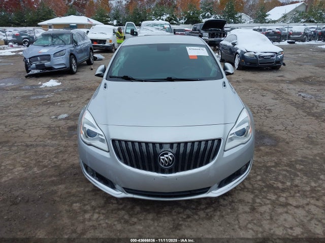 Aukcja sprzedaży 2016 Buick Regal Turbo, vin: 2G4GK5EX0G9190129, numer aukcji: 43666836