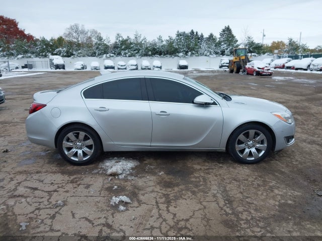 Aukcja sprzedaży 2016 Buick Regal Turbo, vin: 2G4GK5EX0G9190129, numer aukcji: 43666836
