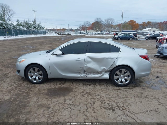 Aukcja sprzedaży 2016 Buick Regal Turbo, vin: 2G4GK5EX0G9190129, numer aukcji: 43666836