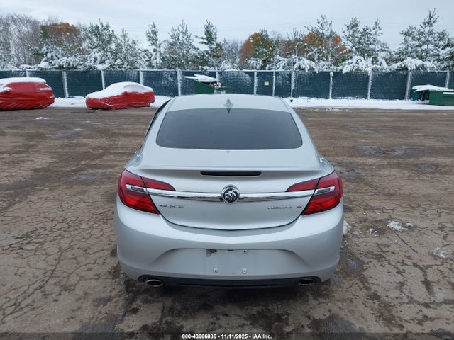Aukcja sprzedaży 2016 Buick Regal Turbo, vin: 2G4GK5EX0G9190129, numer aukcji: 43666836