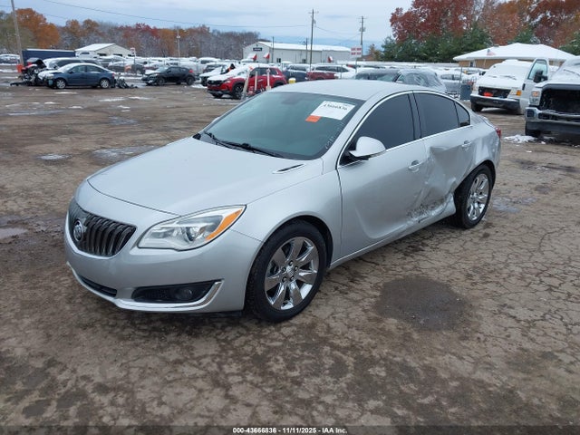 Aukcja sprzedaży 2016 Buick Regal Turbo, vin: 2G4GK5EX0G9190129, numer aukcji: 43666836
