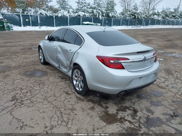Aukcja sprzedaży 2016 Buick Regal Turbo, vin: 2G4GK5EX0G9190129, numer aukcji: 43666836