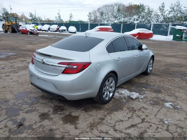 Aukcja sprzedaży 2016 Buick Regal Turbo, vin: 2G4GK5EX0G9190129, numer aukcji: 43666836