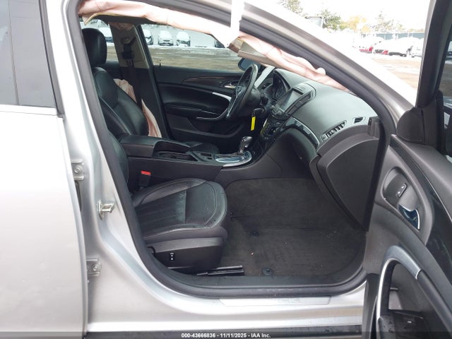 Aukcja sprzedaży 2016 Buick Regal Turbo, vin: 2G4GK5EX0G9190129, numer aukcji: 43666836