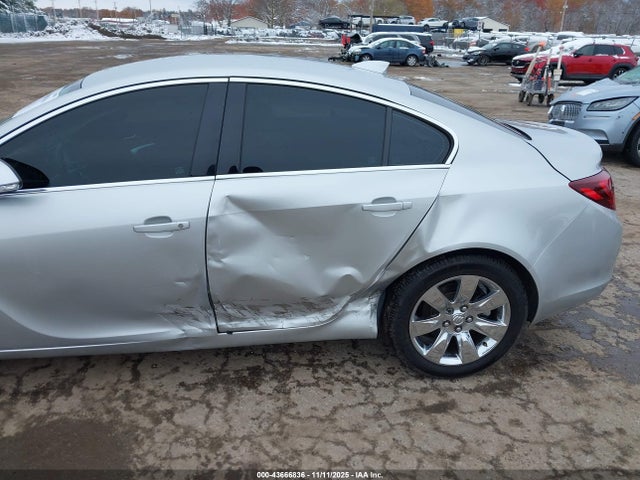 Aukcja sprzedaży 2016 Buick Regal Turbo, vin: 2G4GK5EX0G9190129, numer aukcji: 43666836