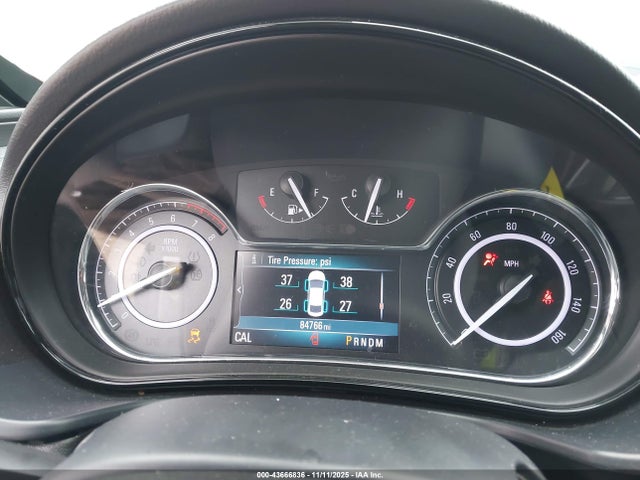 Aukcja sprzedaży 2016 Buick Regal Turbo, vin: 2G4GK5EX0G9190129, numer aukcji: 43666836