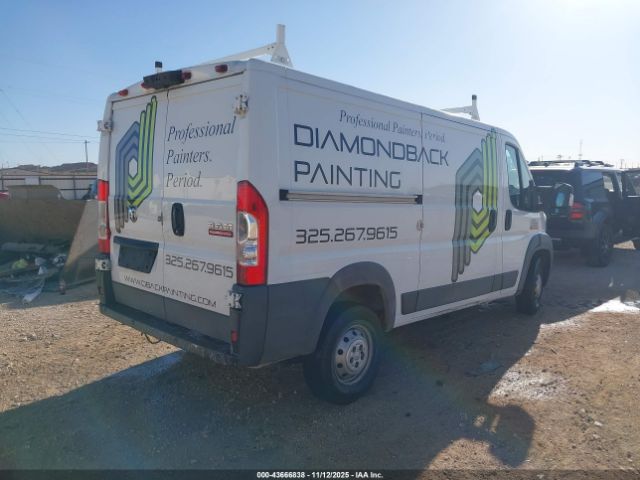 2015 RAM PROMASTER 1500 3C6TRVAG7FE516262 Photo 3