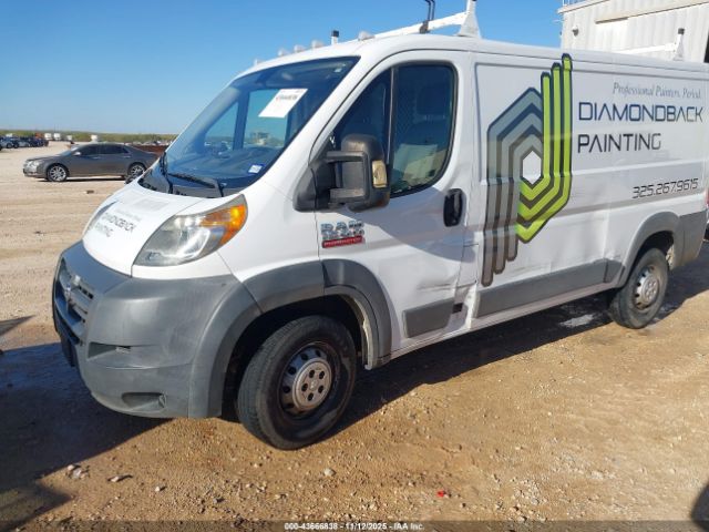 2015 RAM PROMASTER 1500 3C6TRVAG7FE516262 Photo 5