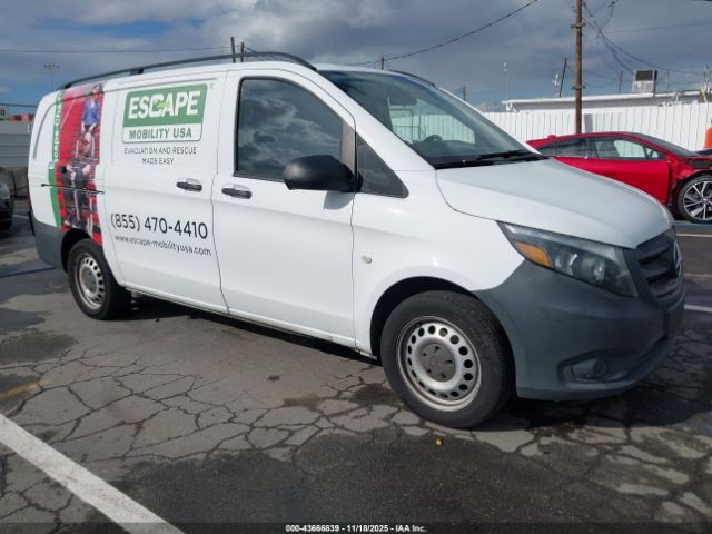 2018 MERCEDES-BENZ METRIS WD3PG2EA1J3416706