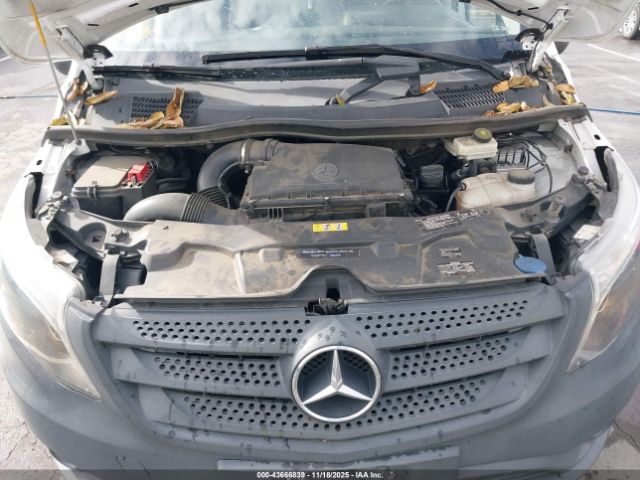 2018 MERCEDES-BENZ METRIS WD3PG2EA1J3416706 Photo 9