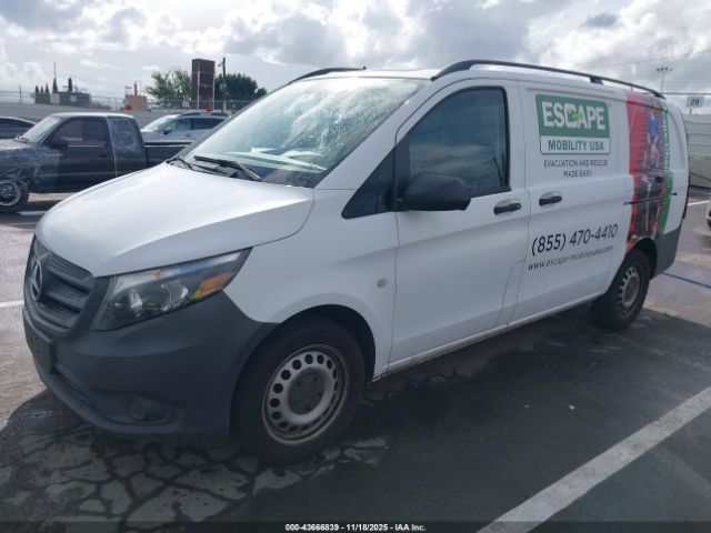 2018 MERCEDES-BENZ METRIS WD3PG2EA1J3416706 Photo 1