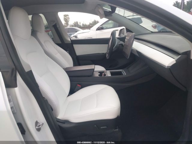 2022 TESLA MODEL Y 7SAYGAEE7NF486066 Photo 4