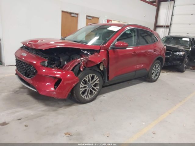 2020 FORD ESCAPE 1FMCU9H98LUA26458 Photo 1