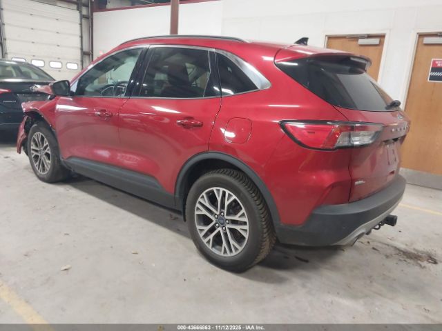 2020 FORD ESCAPE 1FMCU9H98LUA26458 Photo 2