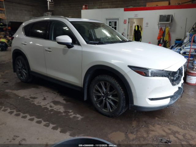 2020 MAZDA CX-5 JM3KFBAY9L0853287