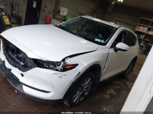 2020 MAZDA CX-5 JM3KFBAY9L0853287 Photo 1