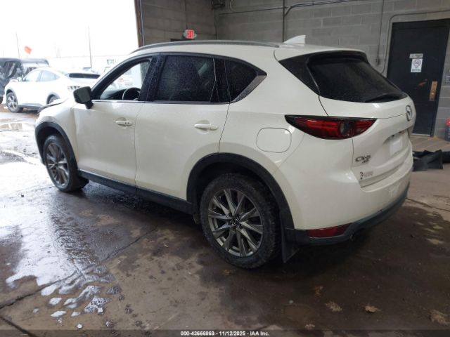 2020 MAZDA CX-5 JM3KFBAY9L0853287 Photo 2