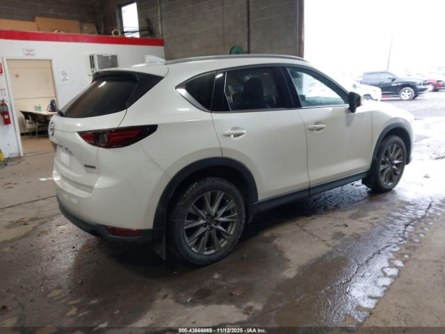 2020 MAZDA CX-5 JM3KFBAY9L0853287 Photo 3