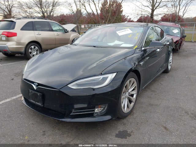2017 TESLA MODEL S 5YJSA1E27HF203101 Photo 1