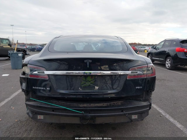 2017 TESLA MODEL S 5YJSA1E27HF203101 Photo 5