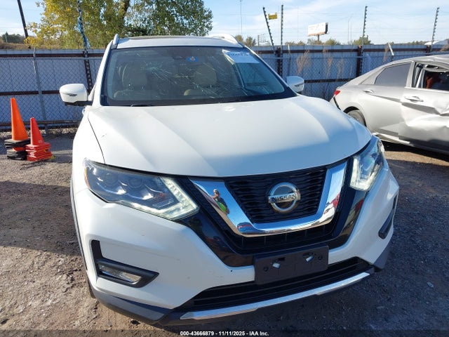 Aukcja sprzedaży 2018 Nissan Rogue Sl, vin: JN8AT2MT8JW468055, numer aukcji: 43666879