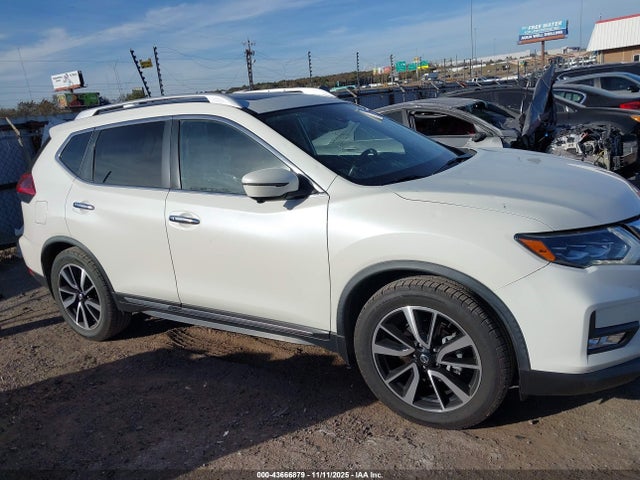 Aukcja sprzedaży 2018 Nissan Rogue Sl, vin: JN8AT2MT8JW468055, numer aukcji: 43666879