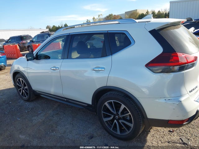 Aukcja sprzedaży 2018 Nissan Rogue Sl, vin: JN8AT2MT8JW468055, numer aukcji: 43666879