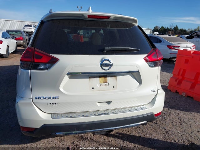 Aukcja sprzedaży 2018 Nissan Rogue Sl, vin: JN8AT2MT8JW468055, numer aukcji: 43666879