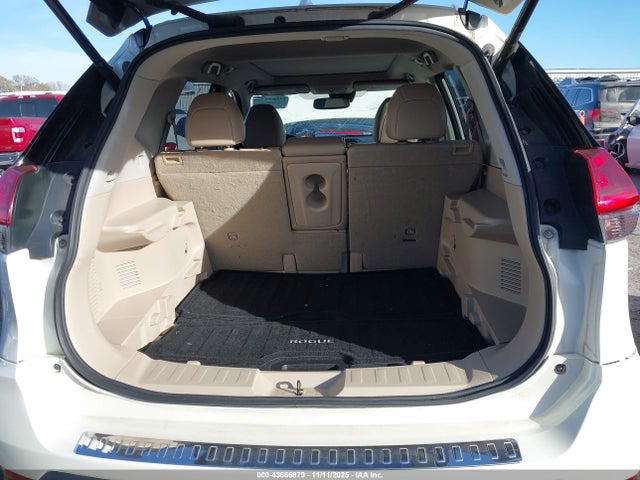 Aukcja sprzedaży 2018 Nissan Rogue Sl, vin: JN8AT2MT8JW468055, numer aukcji: 43666879