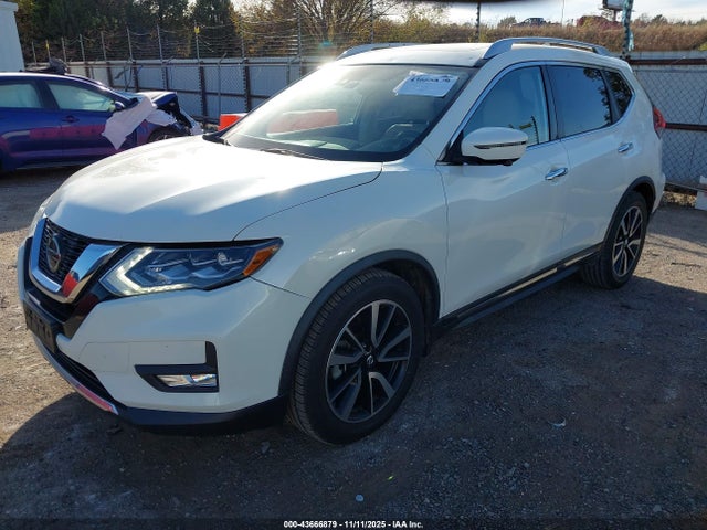Aukcja sprzedaży 2018 Nissan Rogue Sl, vin: JN8AT2MT8JW468055, numer aukcji: 43666879