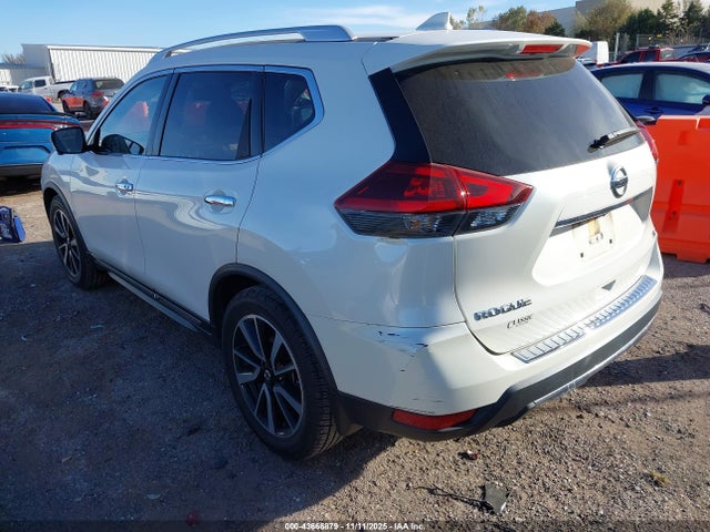 Aukcja sprzedaży 2018 Nissan Rogue Sl, vin: JN8AT2MT8JW468055, numer aukcji: 43666879
