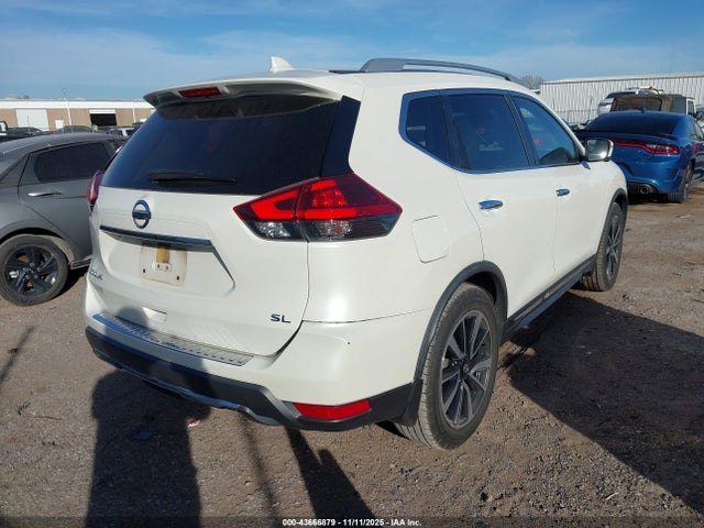 Aukcja sprzedaży 2018 Nissan Rogue Sl, vin: JN8AT2MT8JW468055, numer aukcji: 43666879