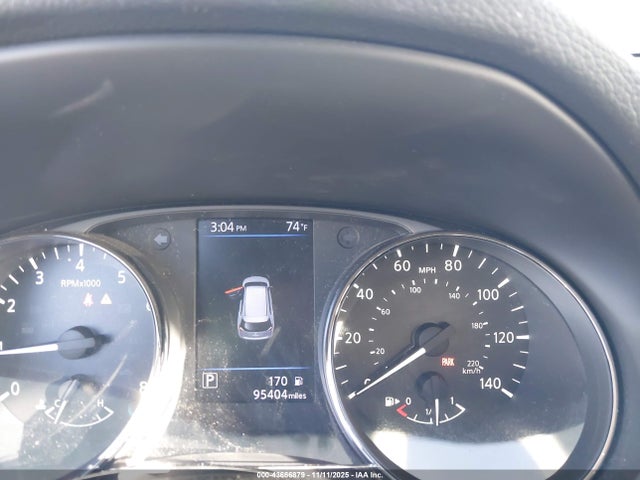 Aukcja sprzedaży 2018 Nissan Rogue Sl, vin: JN8AT2MT8JW468055, numer aukcji: 43666879