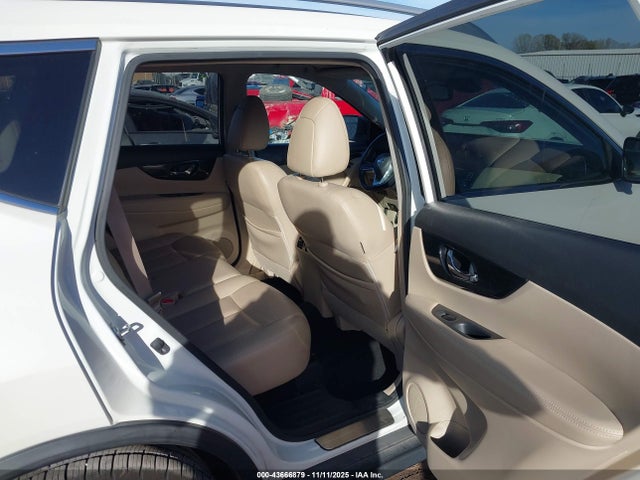 Aukcja sprzedaży 2018 Nissan Rogue Sl, vin: JN8AT2MT8JW468055, numer aukcji: 43666879