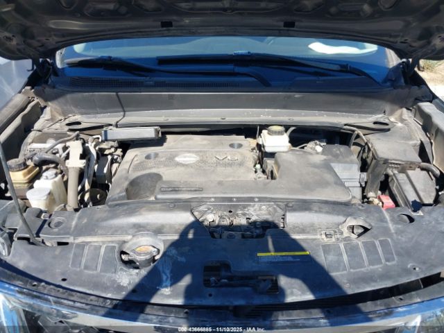 2014 NISSAN PATHFINDER 5N1AR2MN1EC638612 Photo 9