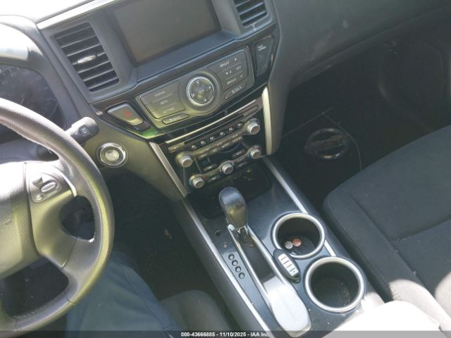 2014 NISSAN PATHFINDER 5N1AR2MN1EC638612 Photo 10