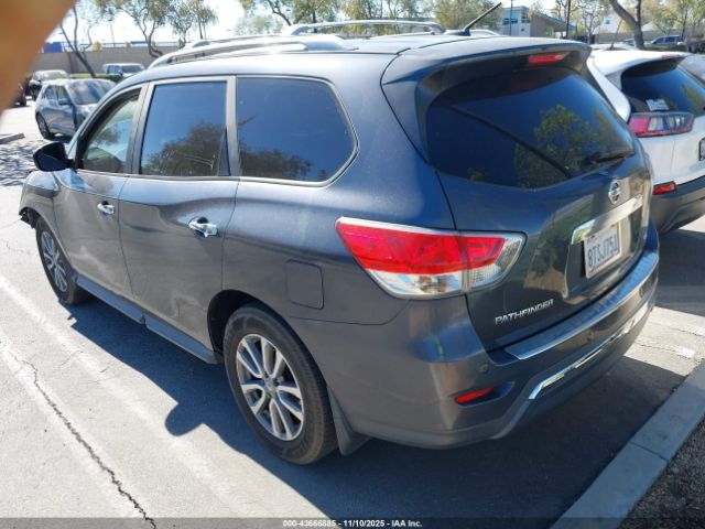 2014 NISSAN PATHFINDER 5N1AR2MN1EC638612 Photo 2